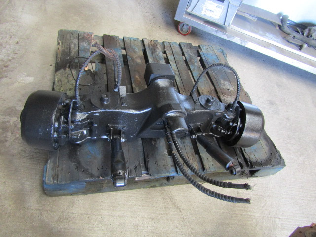 SCHMIDT SWINGO 2WD FRONT AXLE COMPLETE - Eje delantero para Vehículo municipal: foto 2 SCHMIDT SWINGO 2WD FRONT AXLE COMPLETE - Eje delantero para Vehículo municipal: foto 2