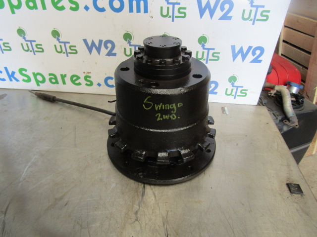 SCHMIDT SWINGO 2WD WHEEL HUB COMPLETE - Cubo para Vehículo municipal: foto 1 SCHMIDT SWINGO 2WD WHEEL HUB COMPLETE - Cubo para Vehículo municipal: foto 1
