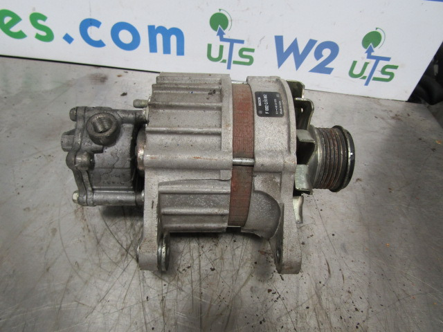 SCHMIDT SWINGO BOSCH ALTERNATOR P/NO F.002 G10 862 - Sistema eléctrico para Camión: foto 2 SCHMIDT SWINGO BOSCH ALTERNATOR P/NO F.002 G10 862 - Sistema eléctrico para Camión: foto 2