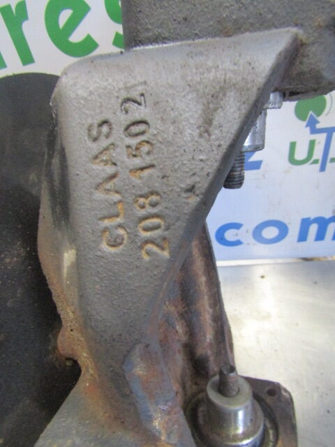 SCHMIDT SWINGO EURO 6 2015 FRONT ‘RIGHT’ WHEEL HUB COMPLETE P/NO CLAAS2081502 - Cubo para Vehículo municipal: foto 4 SCHMIDT SWINGO EURO 6 2015 FRONT ‘RIGHT’ WHEEL HUB COMPLETE P/NO CLAAS2081502 - Cubo para Vehículo municipal: foto 4