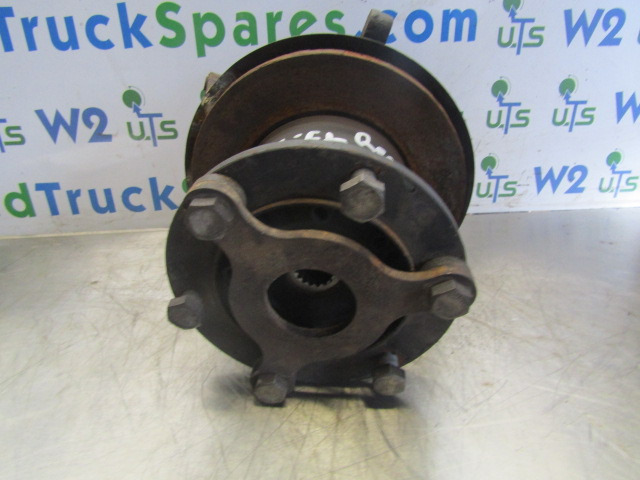 SCHMIDT SWINGO EURO 6 2015 REAR LEFT WHEEL HUB COMPLETE CLAAS P/NO 2081482 - Cubo para Vehículo municipal: foto 3 SCHMIDT SWINGO EURO 6 2015 REAR LEFT WHEEL HUB COMPLETE CLAAS P/NO 2081482 - Cubo para Vehículo municipal: foto 3