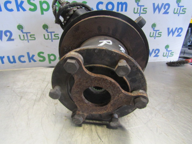 SCHMIDT SWINGO EURO 6 2015 REAR RIGHT WHEEL HUB COMPLETE CLAAS P/NO 2081482 - Cubo para Vehículo municipal: foto 3 SCHMIDT SWINGO EURO 6 2015 REAR RIGHT WHEEL HUB COMPLETE CLAAS P/NO 2081482 - Cubo para Vehículo municipal: foto 3