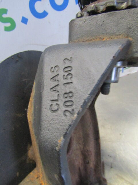 SCHMIDT SWINGO EURO 6 2015 REAR RIGHT WHEEL HUB COMPLETE CLAAS P/NO 2081482 - Cubo para Vehículo municipal: foto 2 SCHMIDT SWINGO EURO 6 2015 REAR RIGHT WHEEL HUB COMPLETE CLAAS P/NO 2081482 - Cubo para Vehículo municipal: foto 2