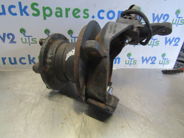 SCHMIDT SWINGO EURO 6 2015 REAR RIGHT WHEEL HUB COMPLETE CLAAS P/NO 2081482 - Cubo para Vehículo municipal: foto 1 SCHMIDT SWINGO EURO 6 2015 REAR RIGHT WHEEL HUB COMPLETE CLAAS P/NO 2081482 - Cubo para Vehículo municipal: foto 1