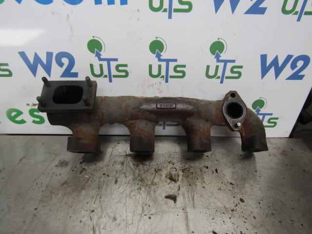 SCHMIDT SWINGO EXHAUST MANIFOLD (R754 ENGINE) P/NO 2103F - Sistema de escape para Camión: foto 1 SCHMIDT SWINGO EXHAUST MANIFOLD (R754 ENGINE) P/NO 2103F - Sistema de escape para Camión: foto 1