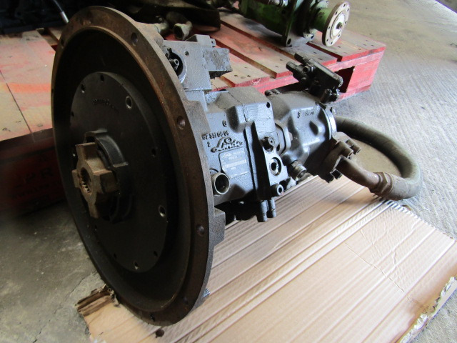 SCHMIDT SWINGO TYPE LINDE HPV55:02R 2510 GEARBOX - Caja de cambios para Camión: foto 3 SCHMIDT SWINGO TYPE LINDE HPV55:02R 2510 GEARBOX - Caja de cambios para Camión: foto 3