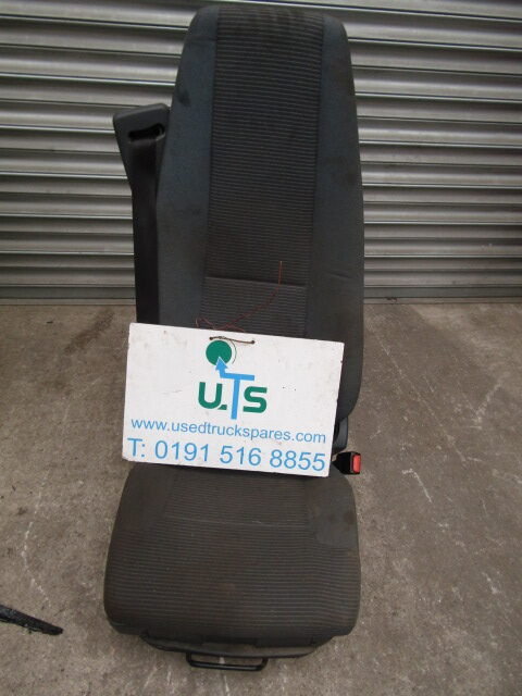 VOLVO FE DRIVER SEAT (AIR) SUITS 2007/13 - Cabina e interior para Camión: foto 1 VOLVO FE DRIVER SEAT (AIR) SUITS 2007/13 - Cabina e interior para Camión: foto 1