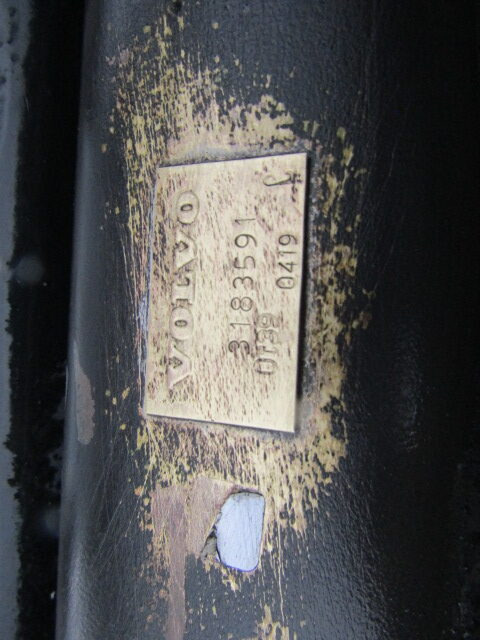 VOLVO FL7 RADIATOR/INTERCOOLER PACK P/NO 3183591 - Radiador para Camión: foto 2 VOLVO FL7 RADIATOR/INTERCOOLER PACK P/NO 3183591 - Radiador para Camión: foto 2