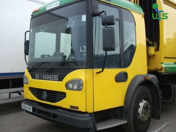DENNIS ELITE II GEESINK / BREAKING FOR SPARES - Vehículo municipal: foto 1 DENNIS ELITE II GEESINK / BREAKING FOR SPARES - Vehículo municipal: foto 1