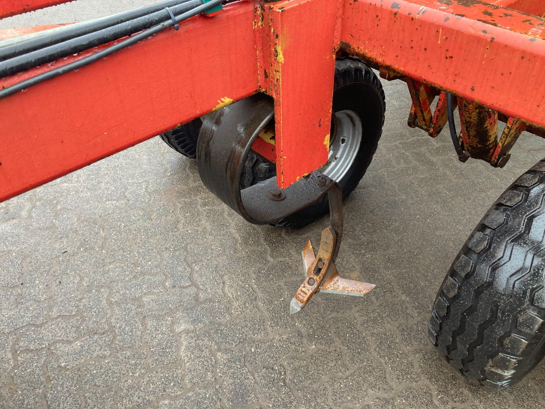 Brix BK-HXL 500 - Rastras: foto 2 Brix BK-HXL 500 - Rastras: foto 2