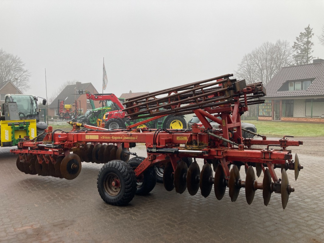 Brix BK-HXL 500 - Rastras: foto 5 Brix BK-HXL 500 - Rastras: foto 5