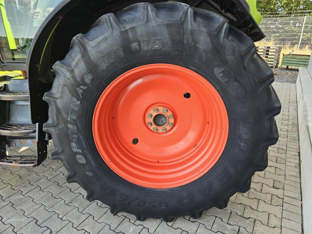 Tractor CLAAS ARION 630 C: foto 12