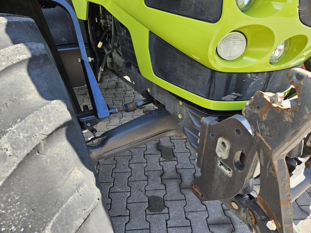 Tractor CLAAS ARION 630 C: foto 8