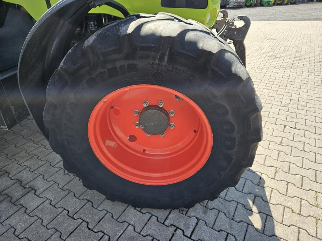 Tractor CLAAS ARION 630 C: foto 7