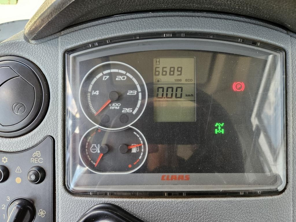 Tractor CLAAS ARION 630 C: foto 14