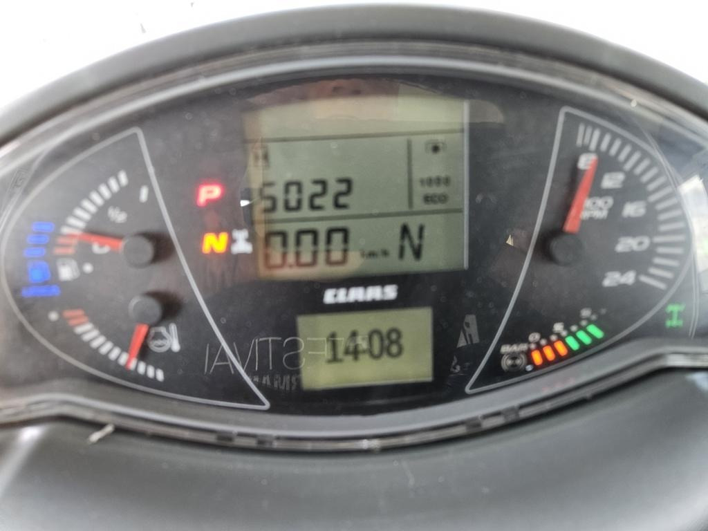 Tractor CLAAS AXION 810 CMATIC: foto 15