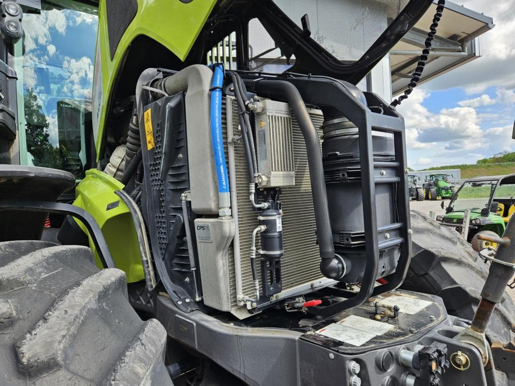 CLAAS AXION 960 CMATIC - Tractor: foto 3 CLAAS AXION 960 CMATIC - Tractor: foto 3
