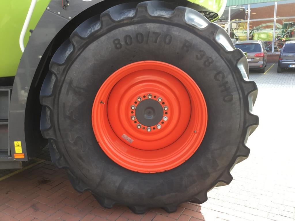 CLAAS JAGUAR 960 - Cosechadora de forraje: foto 2 CLAAS JAGUAR 960 - Cosechadora de forraje: foto 2