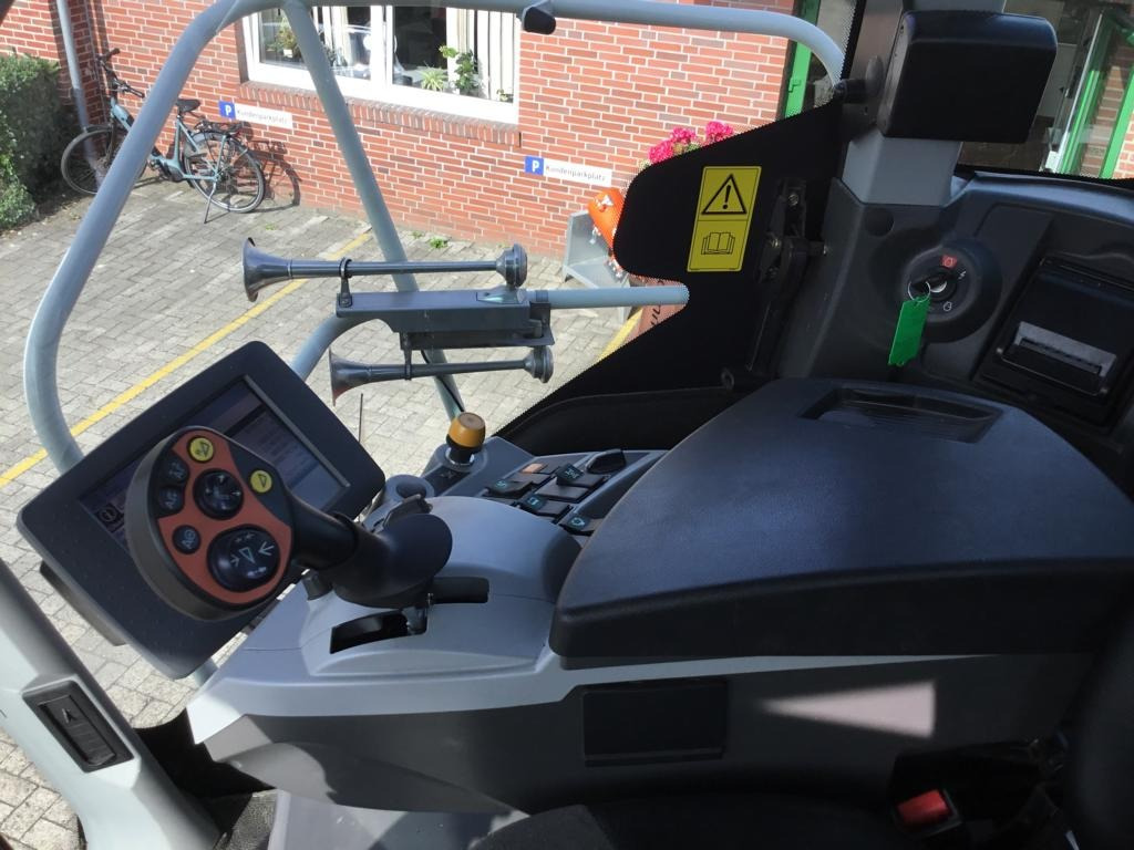 CLAAS JAGUAR 960 - Cosechadora de forraje: foto 4 CLAAS JAGUAR 960 - Cosechadora de forraje: foto 4