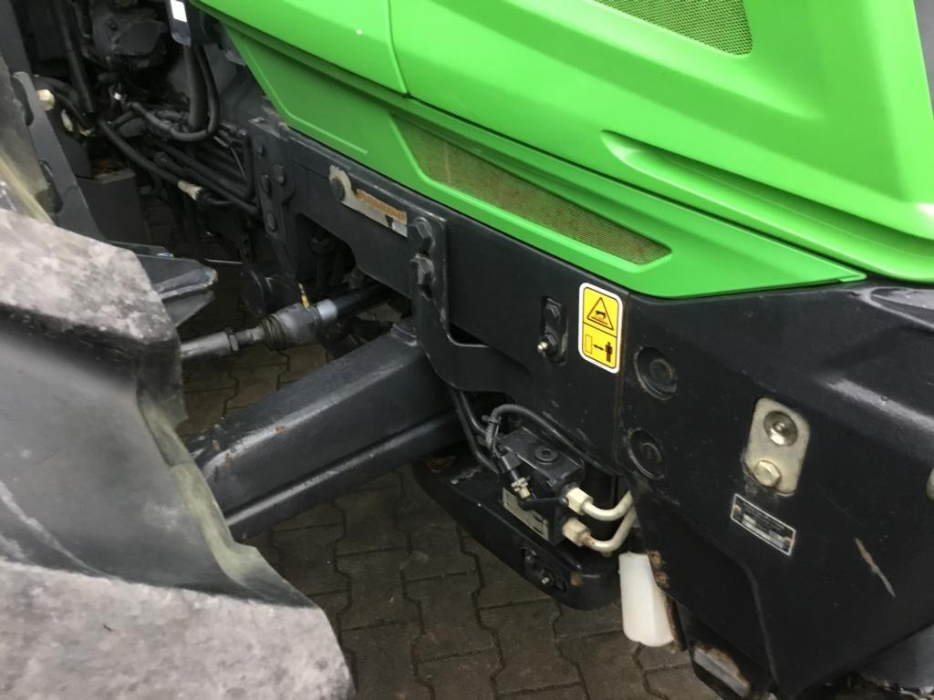 Deutz TTV 6165 - Tractor: foto 5 Deutz TTV 6165 - Tractor: foto 5