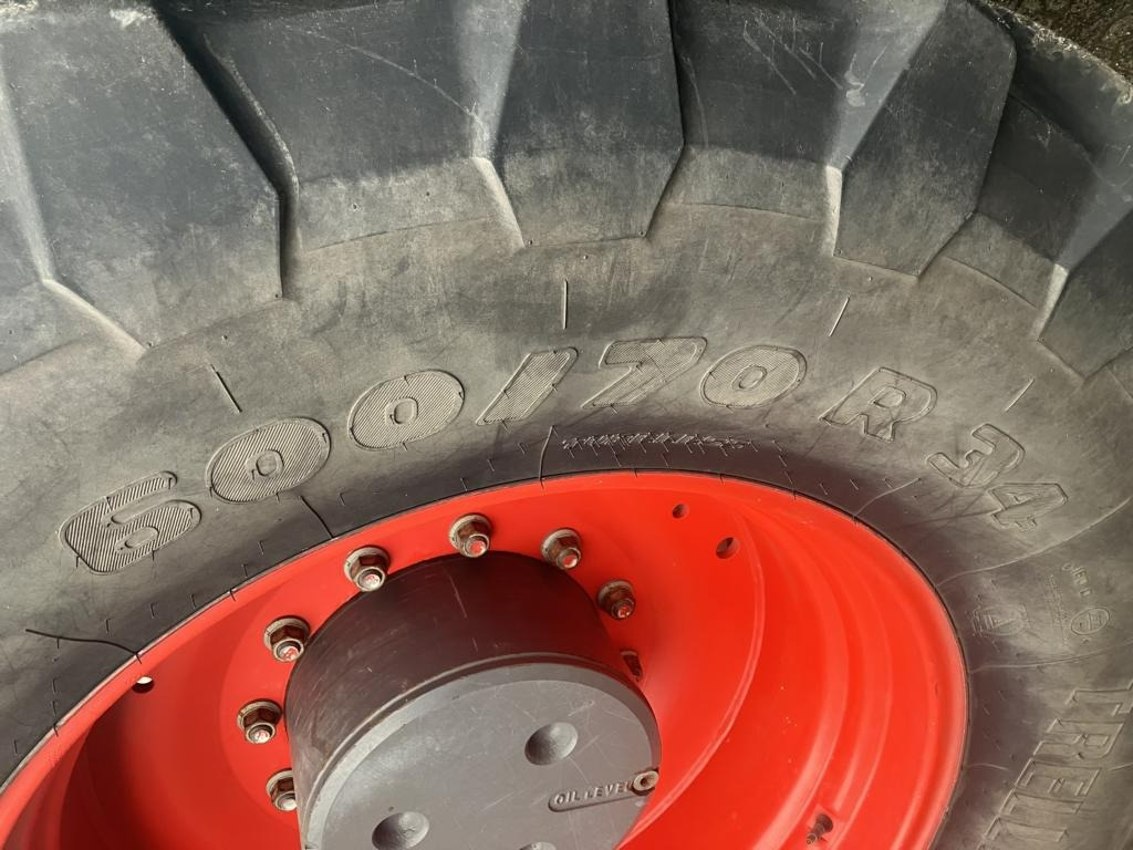 Fendt 930 - Tractor: foto 4 Fendt 930 - Tractor: foto 4