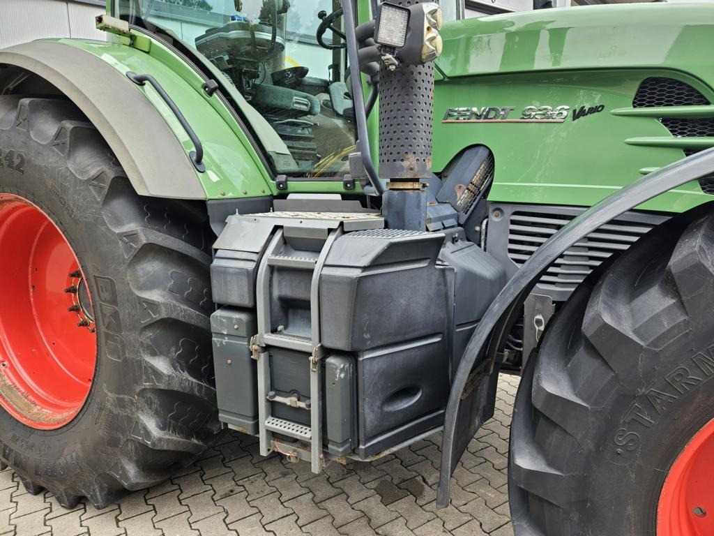 Fendt 930 VARIO - Tractor: foto 3 Fendt 930 VARIO - Tractor: foto 3