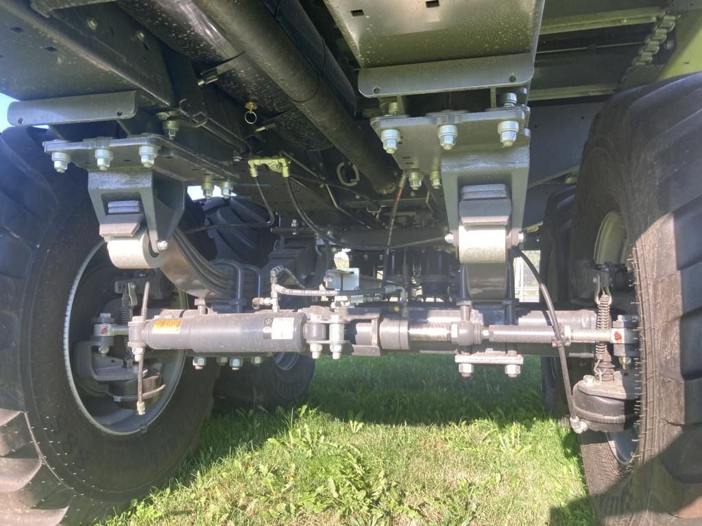 Fliegl CARGOS 740 TREND - Remolque agrícola: foto 5 Fliegl CARGOS 740 TREND - Remolque agrícola: foto 5