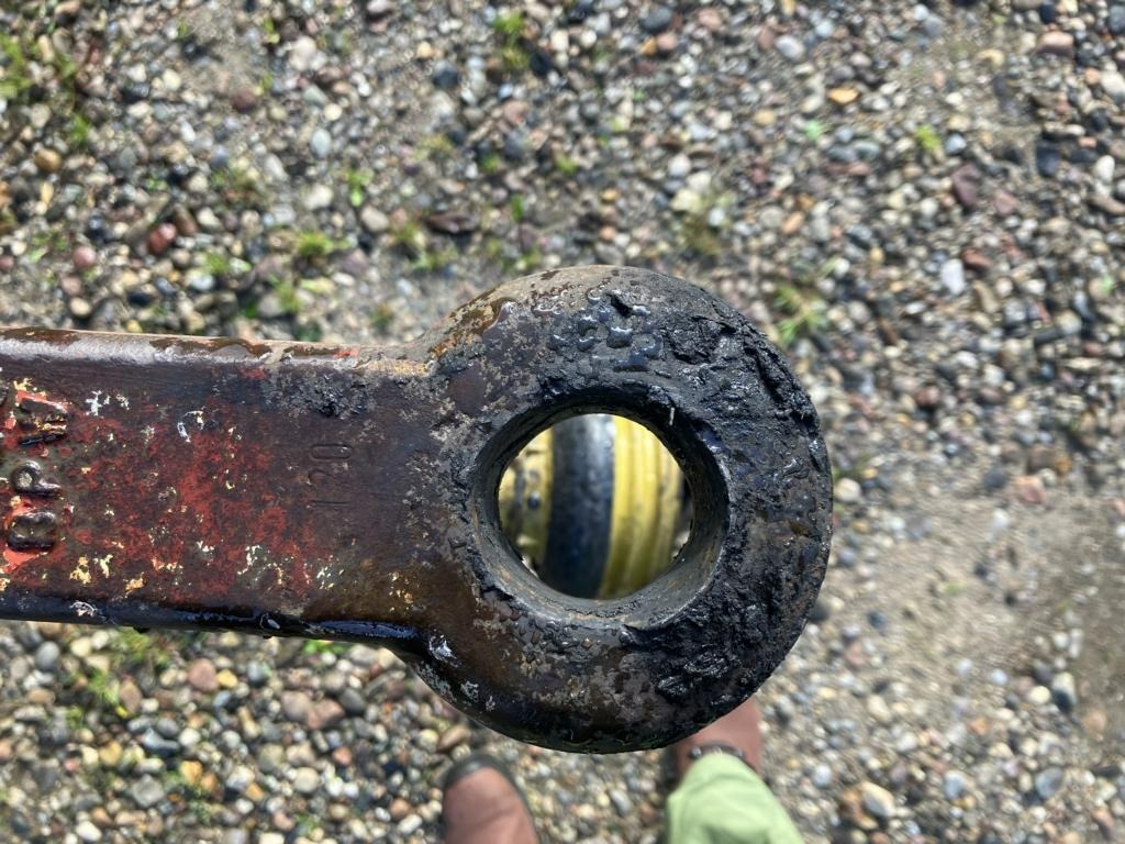 Hawe SLW 20 TR - Remolque agrícola: foto 5 Hawe SLW 20 TR - Remolque agrícola: foto 5