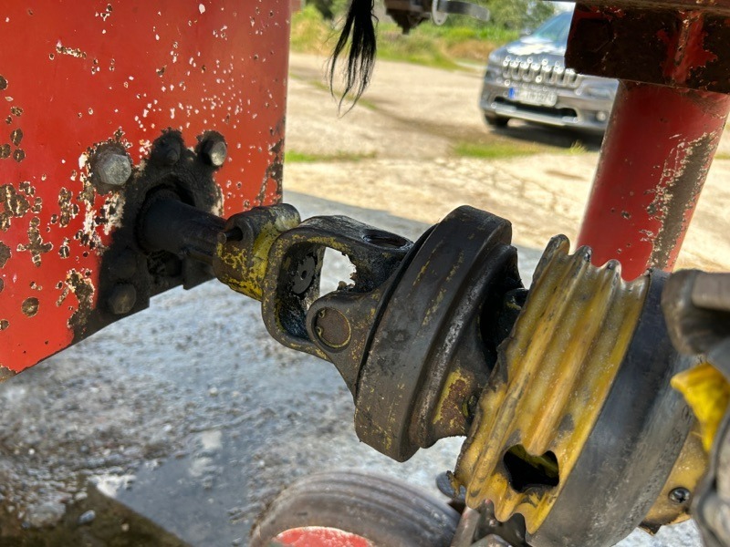 Hawe SLW 20 TR - Remolque agrícola: foto 4 Hawe SLW 20 TR - Remolque agrícola: foto 4