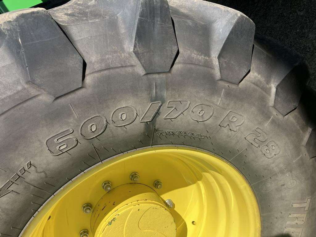 John Deere 6175R - Tractor: foto 4 John Deere 6175R - Tractor: foto 4