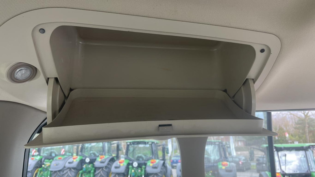 John Deere 6195R - Tractor: foto 4 John Deere 6195R - Tractor: foto 4