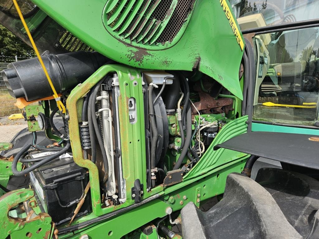 John Deere 6420S - Tractor: foto 4 John Deere 6420S - Tractor: foto 4