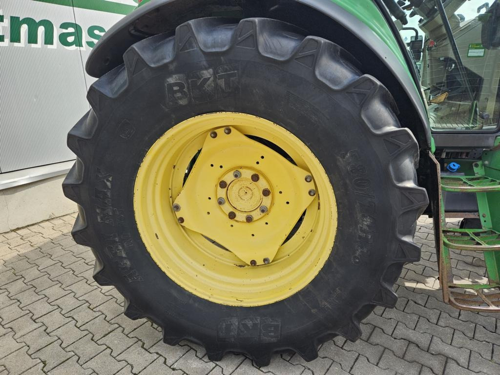 John Deere 6420S - Tractor: foto 5 John Deere 6420S - Tractor: foto 5
