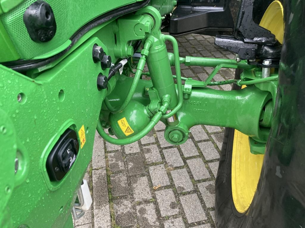 Arrendamiento de John Deere 6R250 John Deere 6R250: foto 12