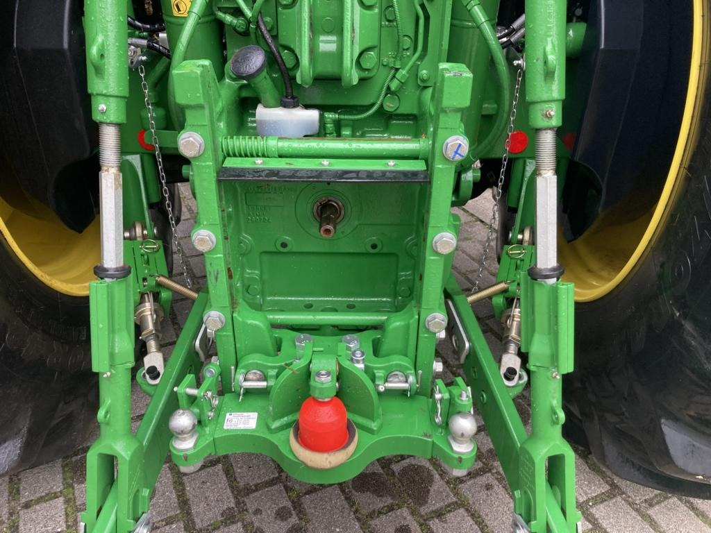 Arrendamiento de John Deere 6R250 John Deere 6R250: foto 21