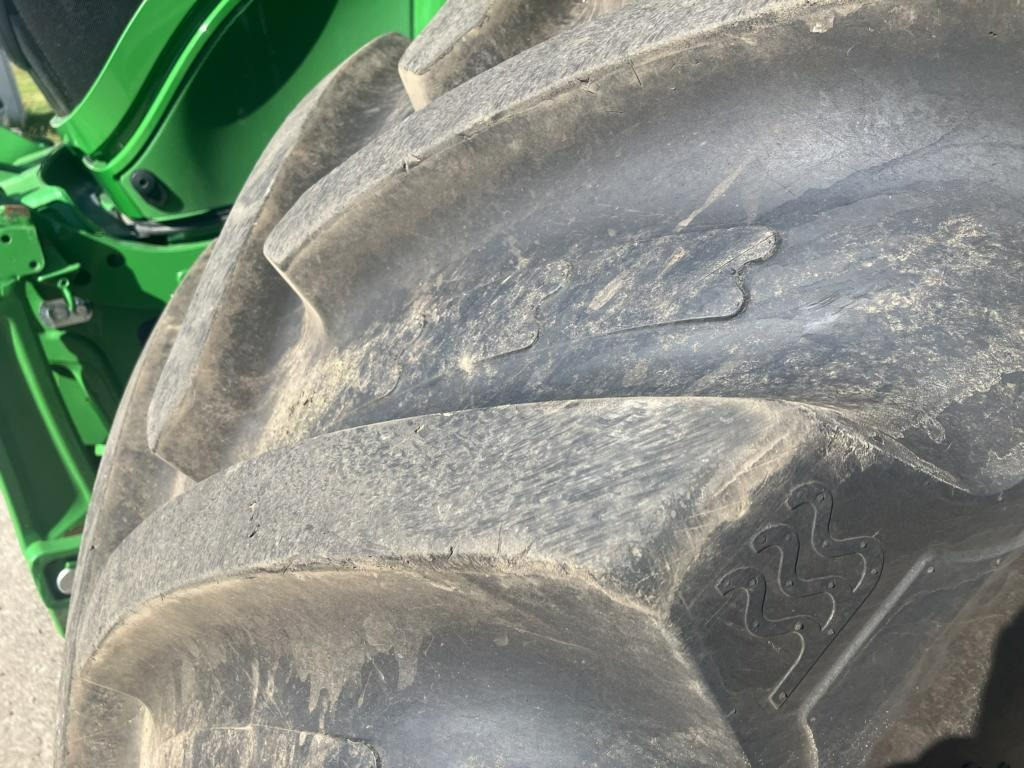 John Deere 6R250 - Tractor: foto 5 John Deere 6R250 - Tractor: foto 5