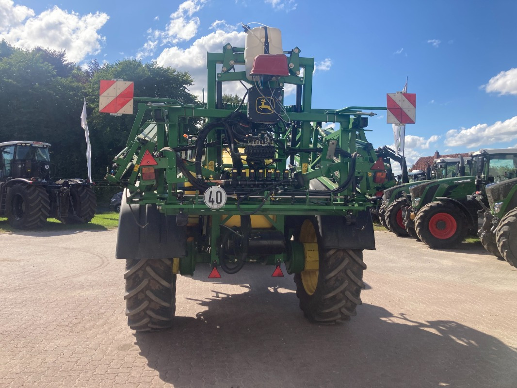 John Deere 732 - Pulverizador: foto 3 John Deere 732 - Pulverizador: foto 3