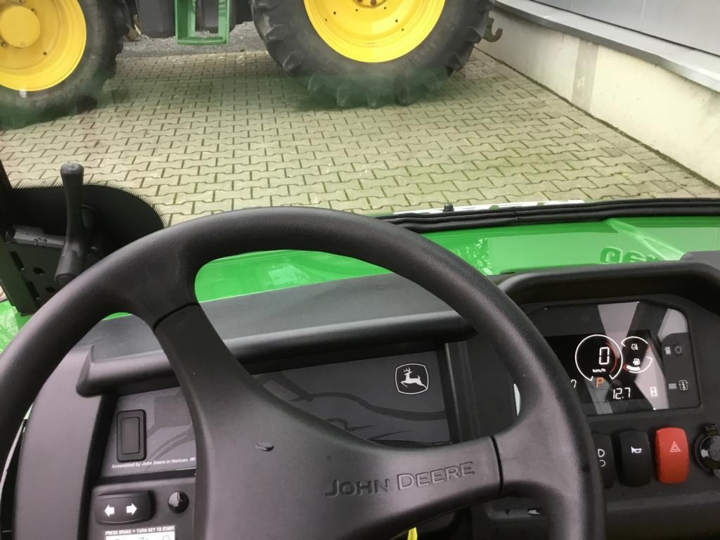 John Deere GATOR HPX 815 E - Cuadrimoto: foto 2 John Deere GATOR HPX 815 E - Cuadrimoto: foto 2