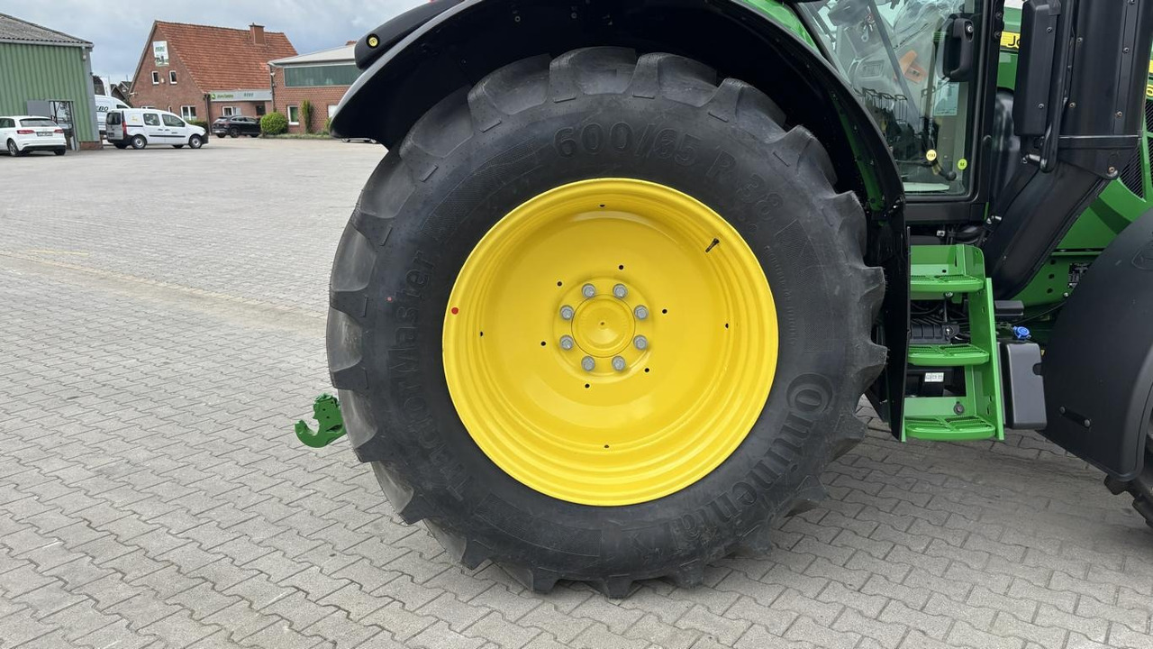 Tractor nuevo John Deere TRAKTOR 6120M MIT KABINE: foto 18