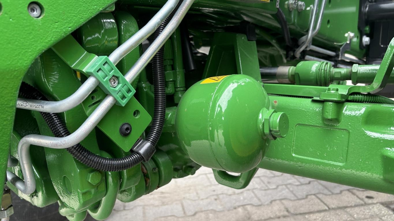 Tractor nuevo John Deere TRAKTOR 6120M MIT KABINE: foto 14