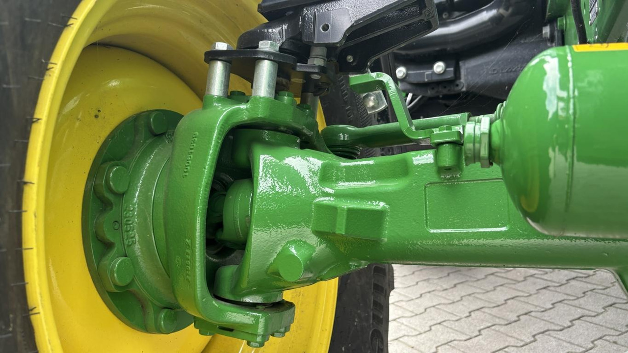 Tractor nuevo John Deere TRAKTOR 6120M MIT KABINE: foto 16