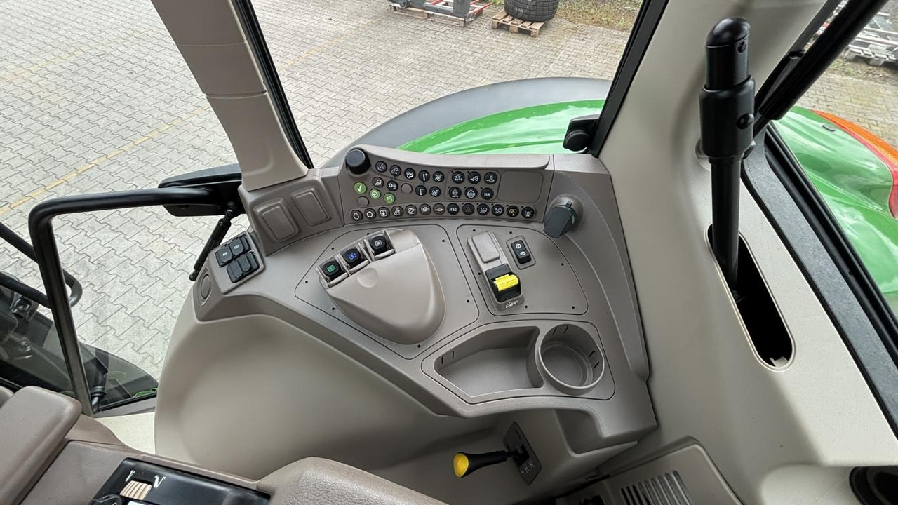 Tractor nuevo John Deere TRAKTOR 6120M MIT KABINE: foto 9