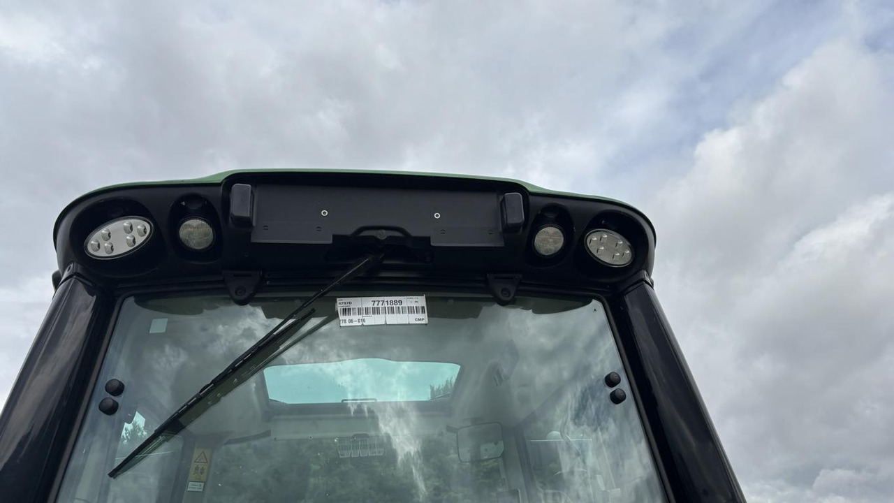 Tractor nuevo John Deere TRAKTOR 6120M MIT KABINE: foto 13