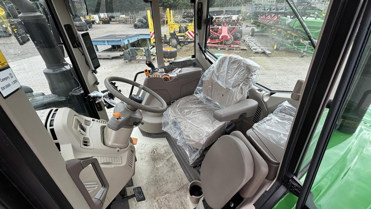 Tractor nuevo John Deere TRAKTOR 6120M MIT KABINE: foto 10