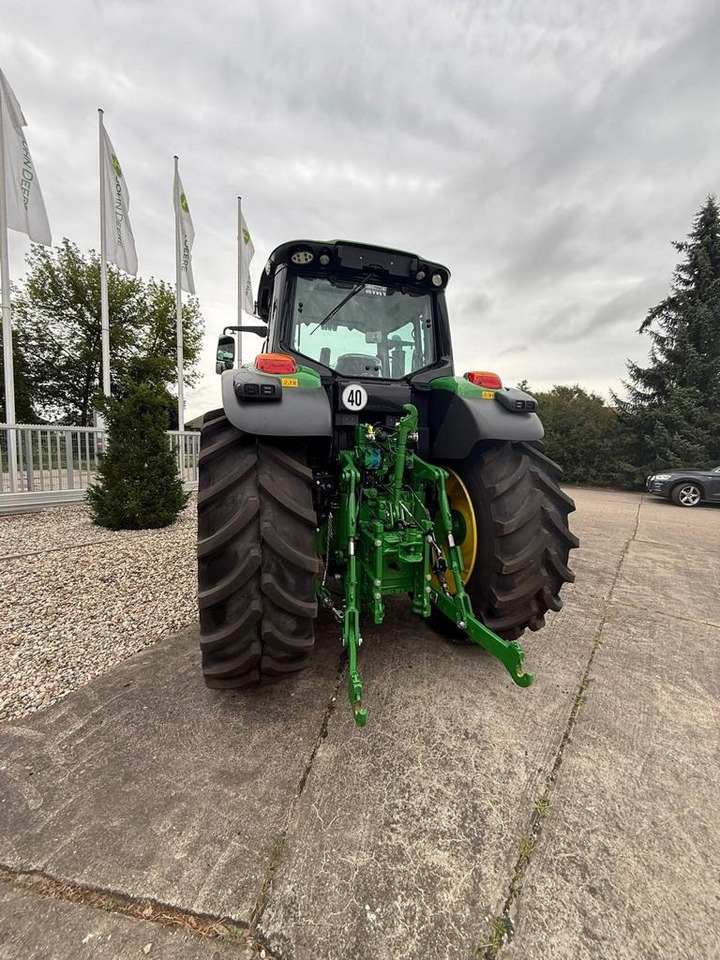 John Deere TRAKTOR 6195M MIT KABINE - Tractor: foto 5 John Deere TRAKTOR 6195M MIT KABINE - Tractor: foto 5