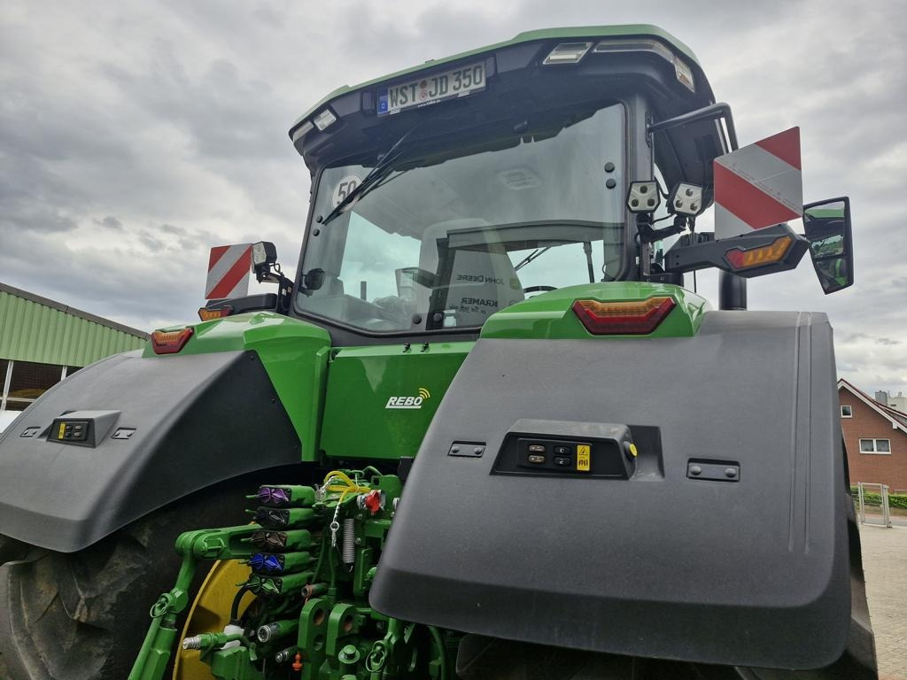 John Deere TRAKTOR 7R350 - Tractor: foto 4 John Deere TRAKTOR 7R350 - Tractor: foto 4