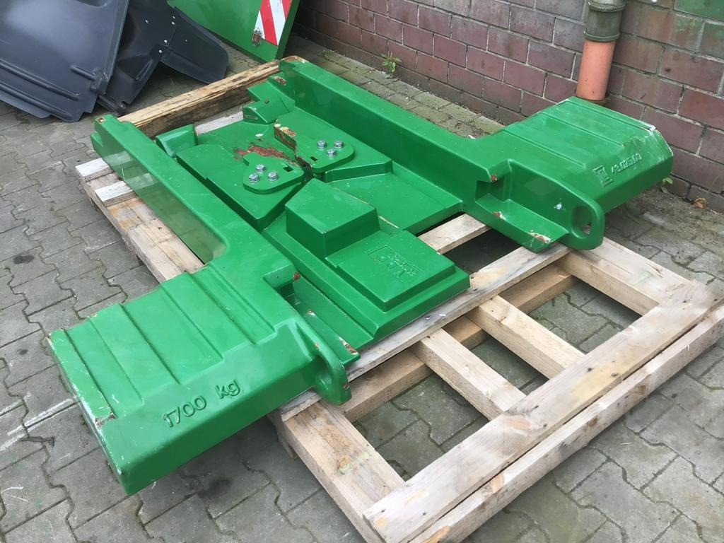 John Deere TRAKTOR 7R350 - Tractor: foto 5 John Deere TRAKTOR 7R350 - Tractor: foto 5