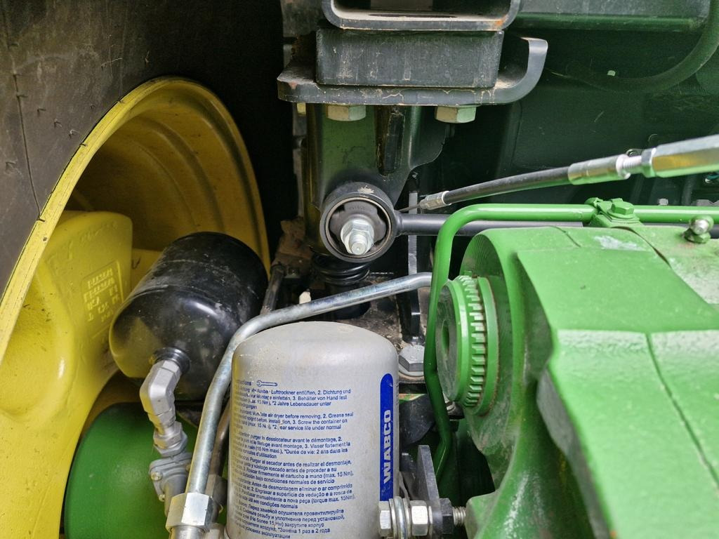 John Deere TRAKTOR 7R350 - Tractor: foto 3 John Deere TRAKTOR 7R350 - Tractor: foto 3