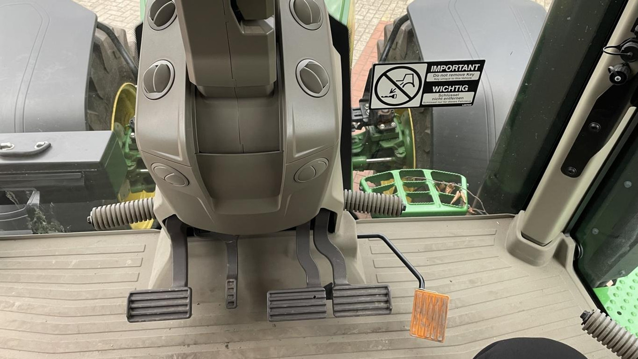 John Deere TRAKTOR 7R350 - Tractor: foto 3 John Deere TRAKTOR 7R350 - Tractor: foto 3