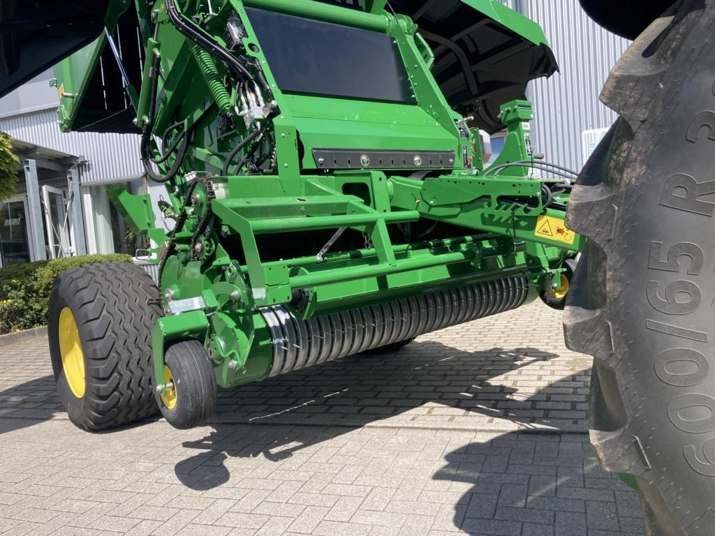 Encintadora de pacas nuevo John Deere V461M - PAKET FÜR RUNDBALLENPR: foto 17
